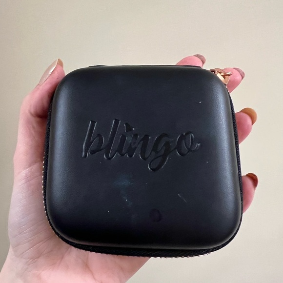 Travel Small Compact Protective Jewelry Cases Hardshell LOT X 2 Women’s - Picture 3 of 14